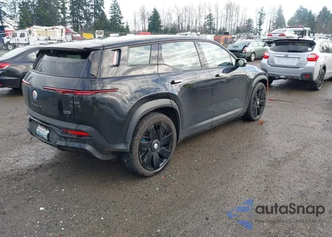 2023 Fisker Ocean One из США, поврежденный, VIN VCF1ZBU27PG002704